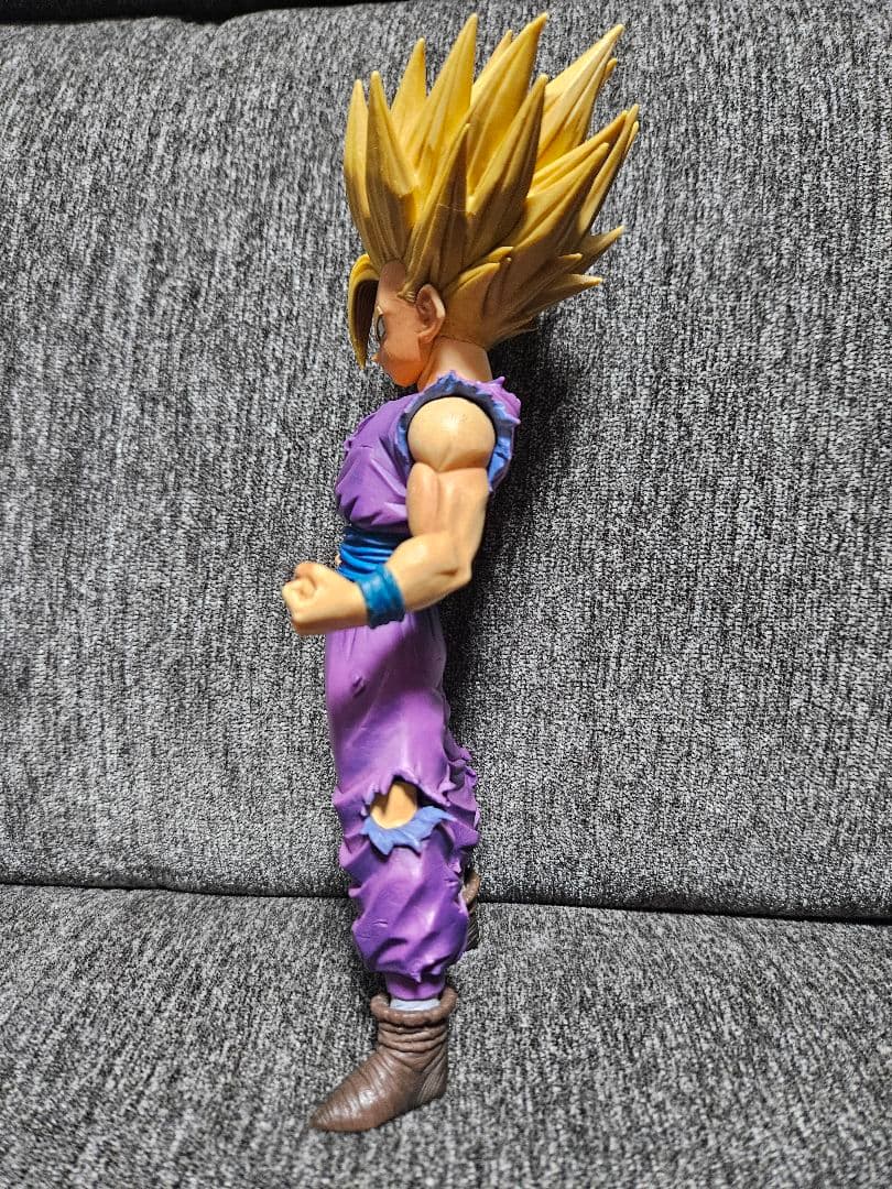 ドラゴンボール 超サイヤ人 孫悟飯 フィギュア MSP 海外正規品