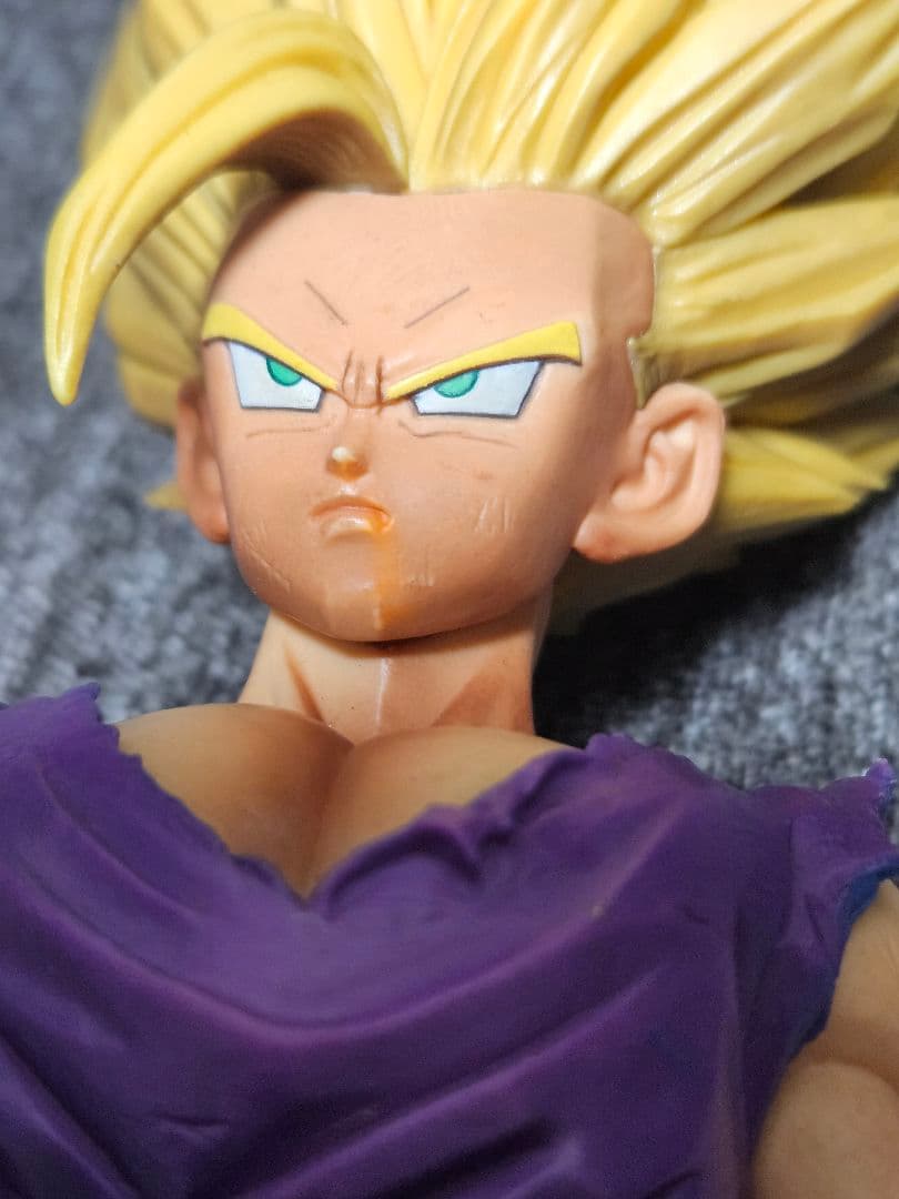 ドラゴンボール 超サイヤ人 孫悟飯 フィギュア MSP 海外正規品