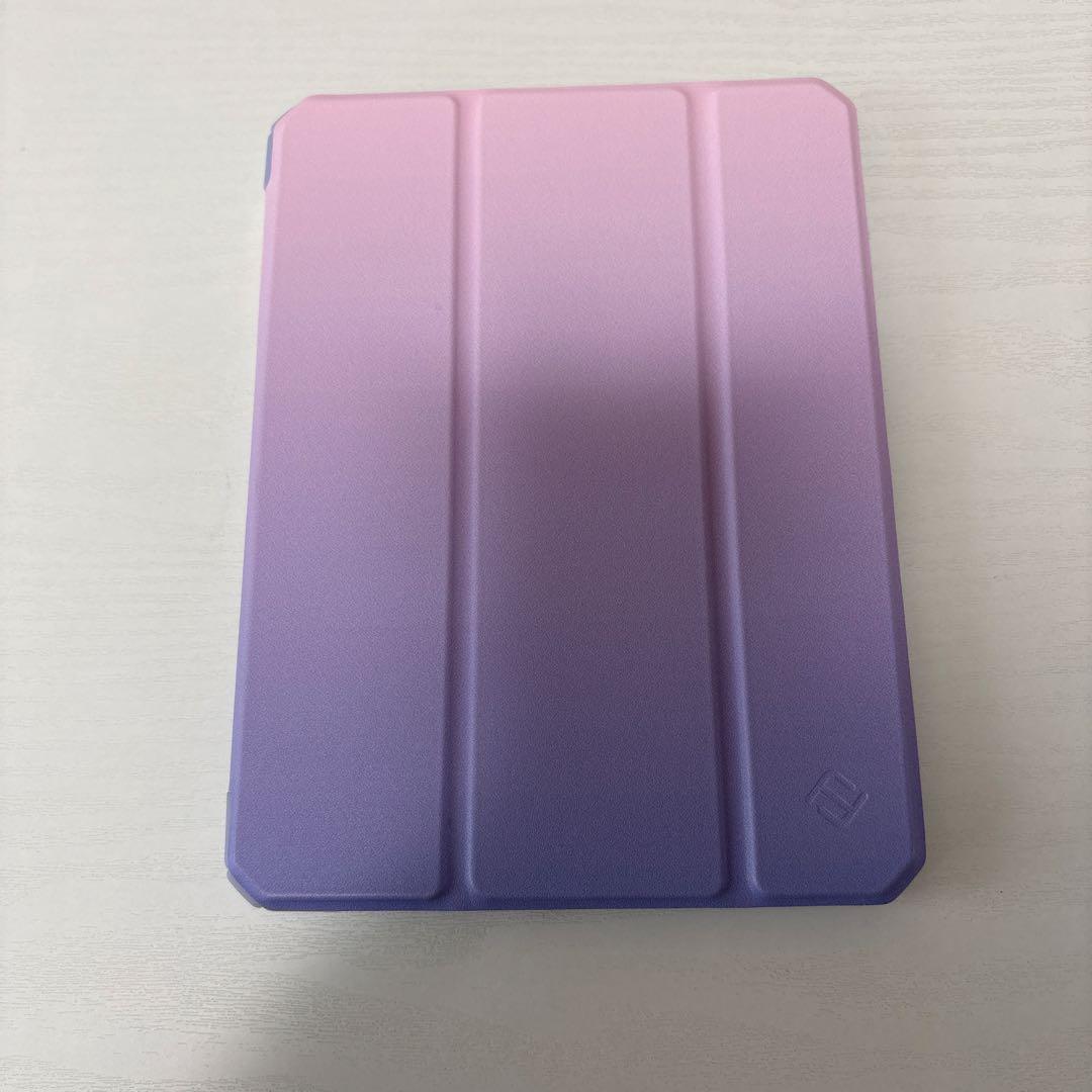 Apple iPad mini(A17 Pro)256GB パープル　ペン付