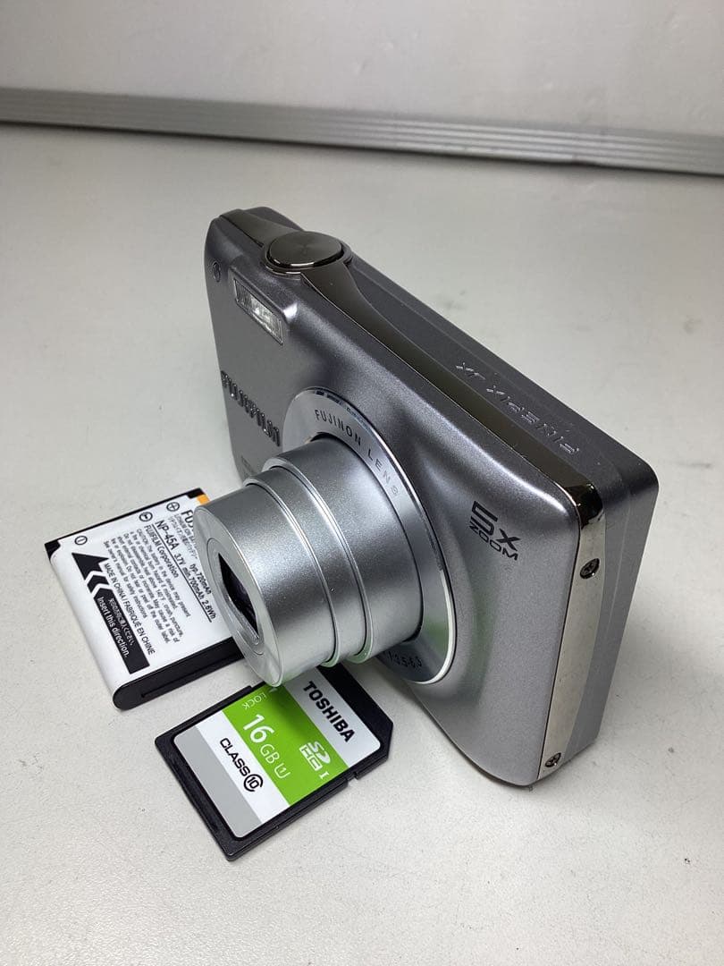 い*し様 FUJIFILM FINEPIX JX680コンパクトデジタルカメラ