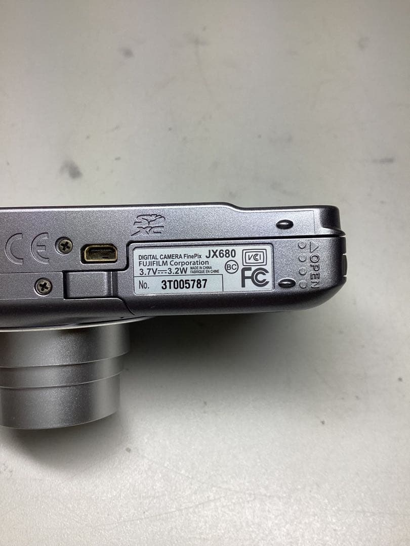い*し様 FUJIFILM FINEPIX JX680コンパクトデジタルカメラ