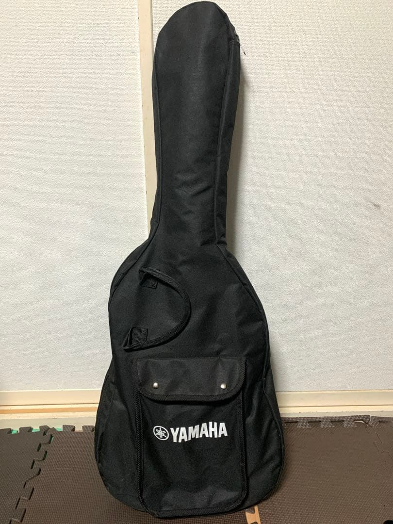 ヤマハ YAMAHA Pacifica パシフィカ ソフトケース付　黒 ブラック