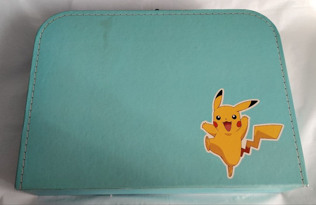 ポケモン フィギュア トランク 海洋堂 2007年