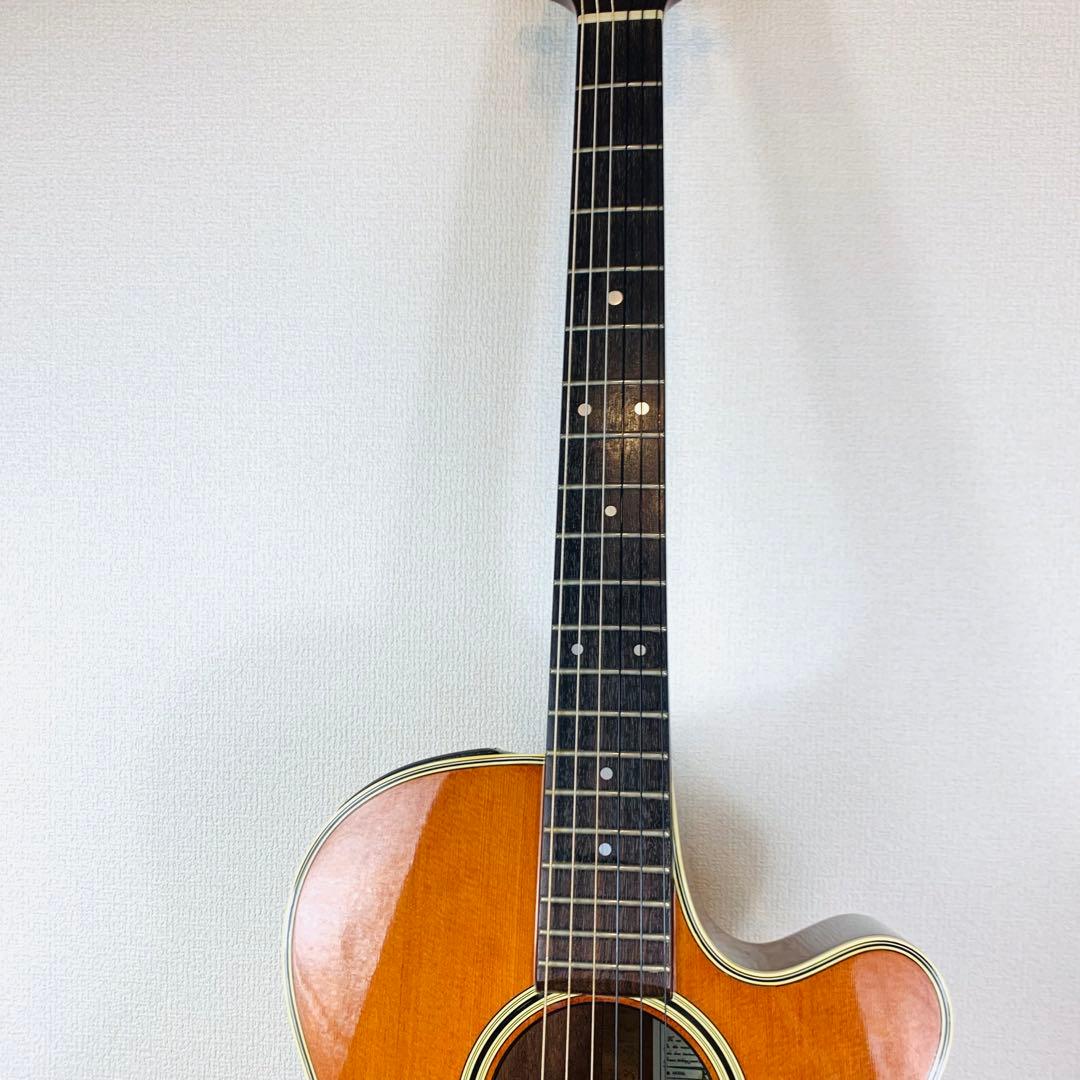 【音出し確認済】Takamine PT-106 エレアコ アコースティックギター