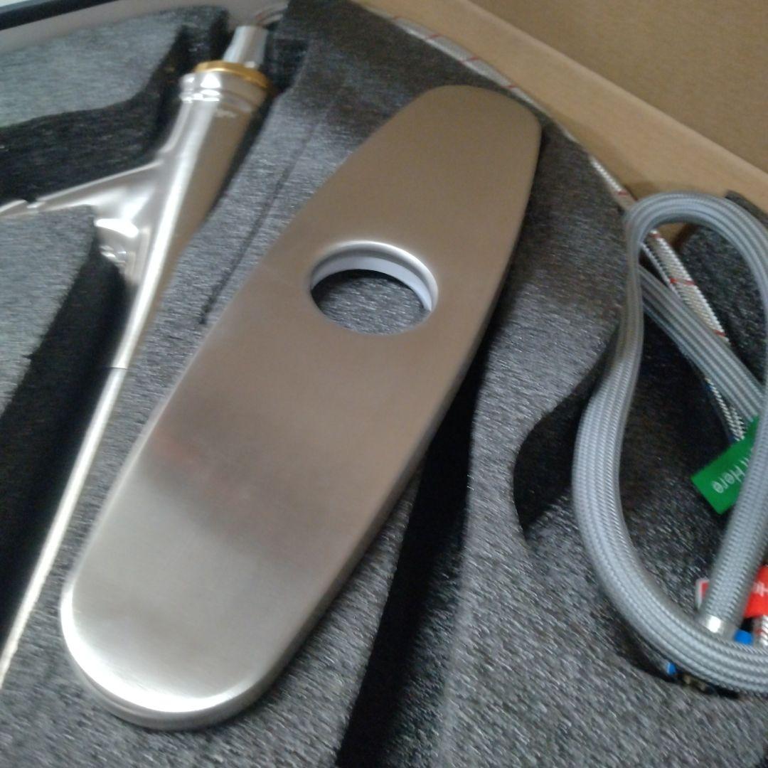 C　APPASO　プルダウン　キッチン蛇口　キッチンシンク用水栓　YK