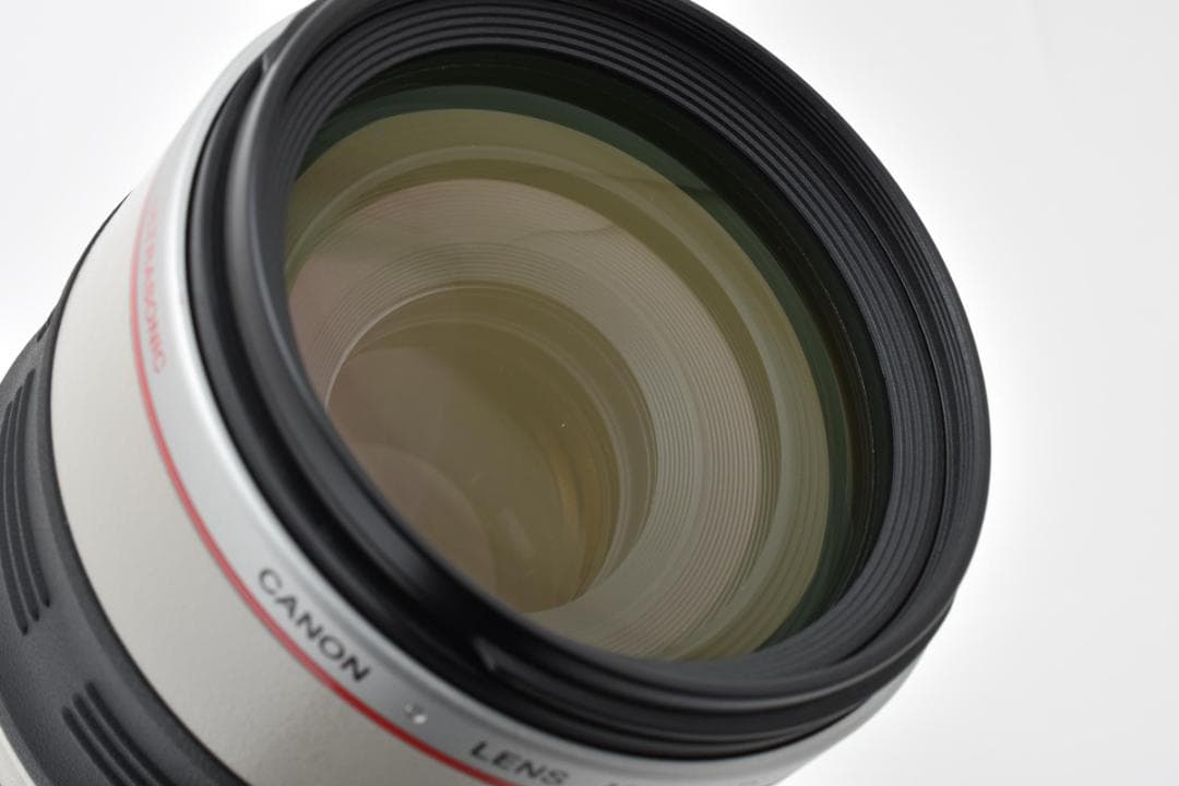 動確済 超美品 キャノン EF 100-400 4.5-5.6 L IS#696