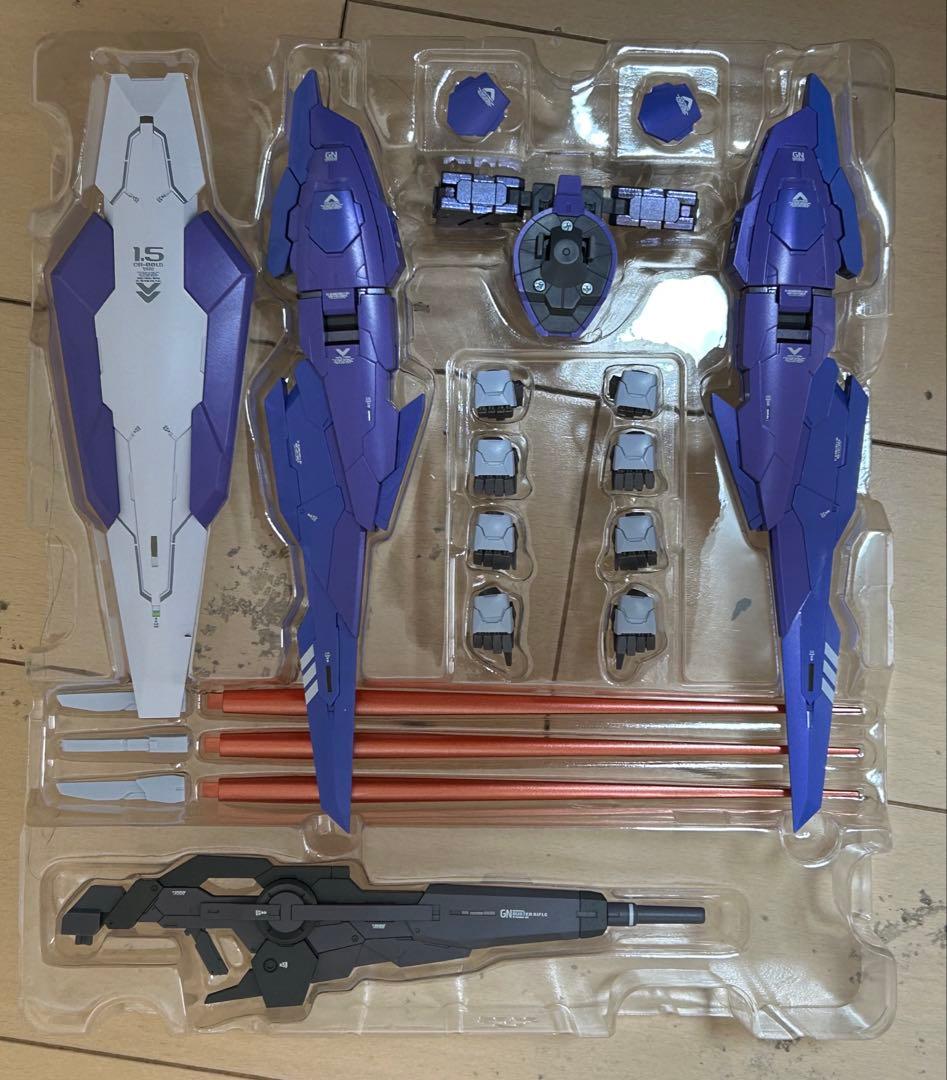 メタルビルド1.5（アイズ）ガンダム