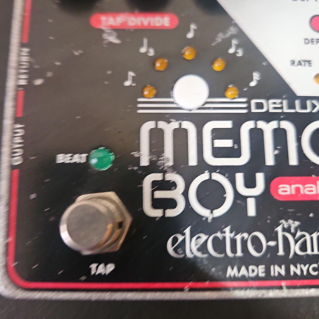ギター Electro-Harmonix Deluxe MemoryBoy