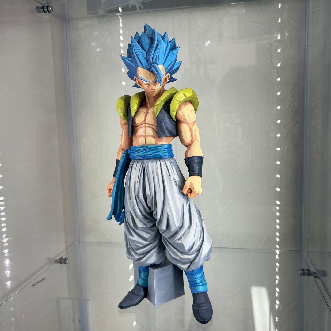 ドラゴンボール　フィギュア　SMSP ゴジータ　4体セット　箱無し