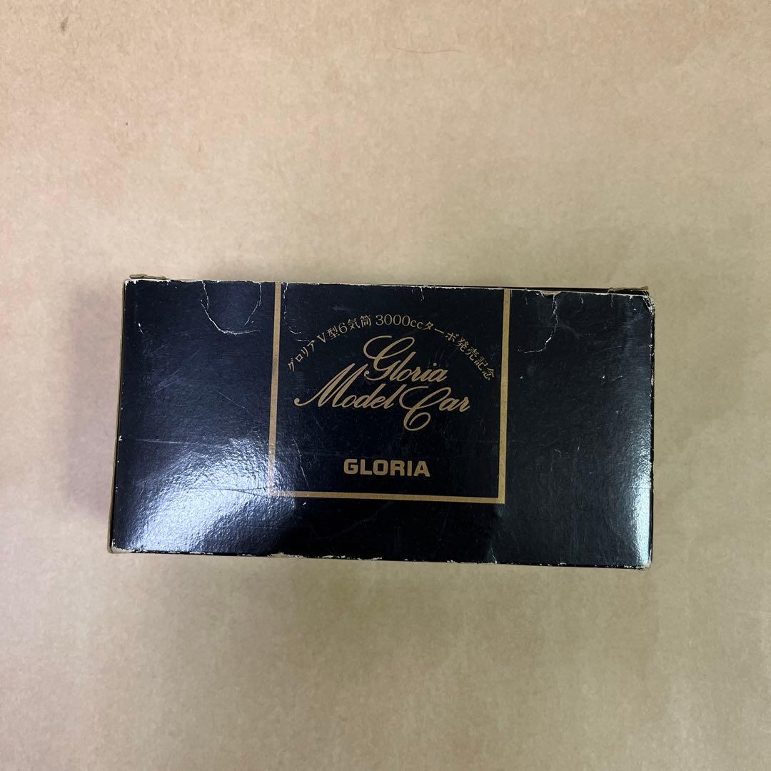 Gloria Model Car NISSAN PRINCE グロリア　ミニカー