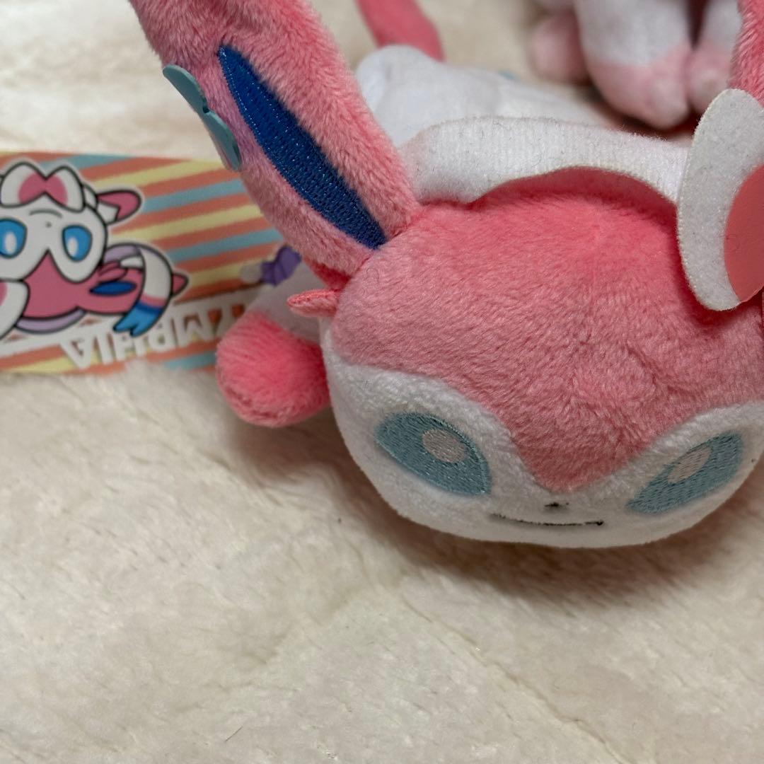 ニンフィア まとめ売り ポケモン ぬいぐるみ メタモン 引退品 大量
