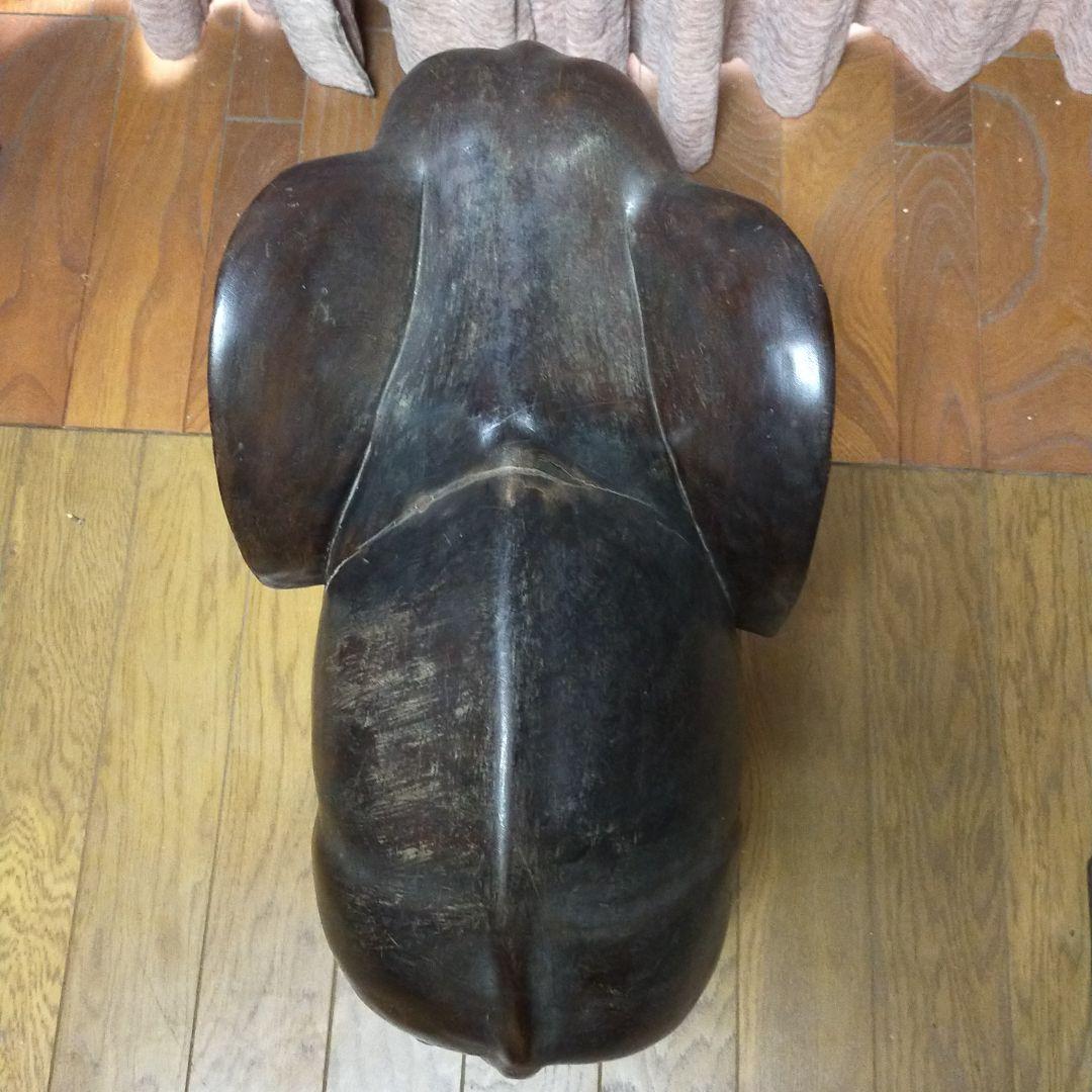 象の置物