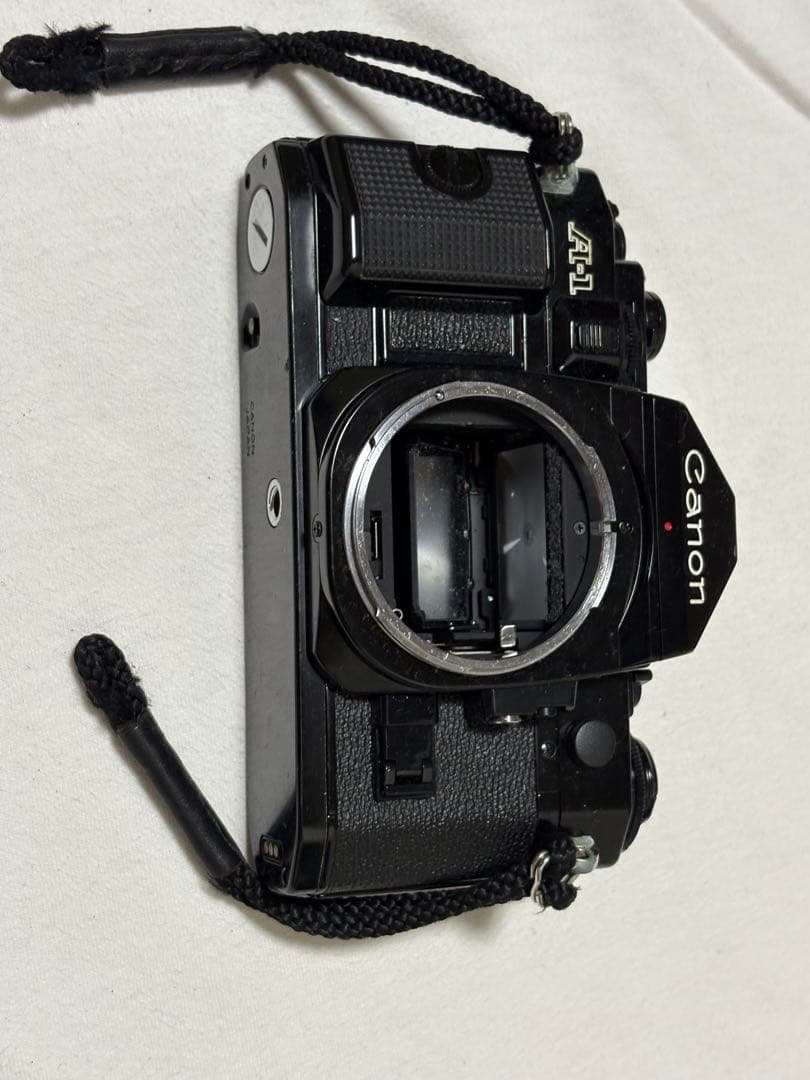 Canon A-1+ New FD70-210mm F4セット
