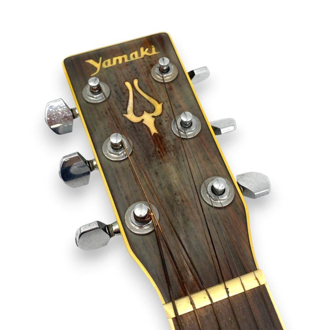 【YAMAKI】ヤマキ YW-50 アコースティックギター #G3