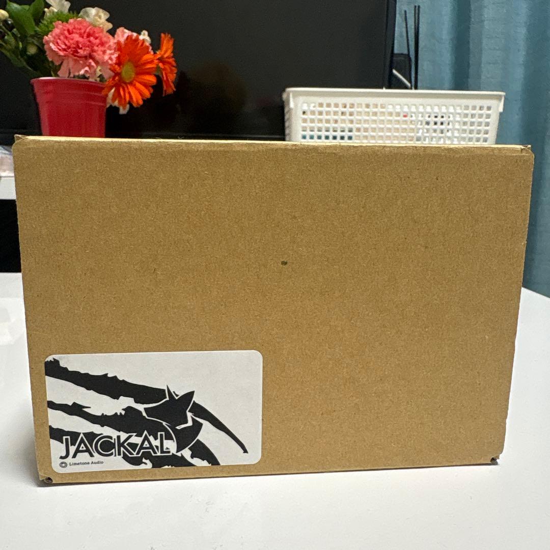 Limestone Audio Jackal ギター エフェクター