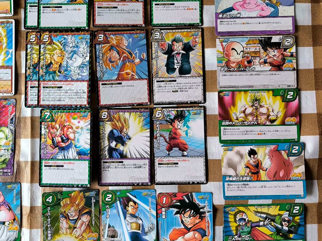 ⭕極美品⭕ ミラバト ドラゴンボール Ωレア含む セット