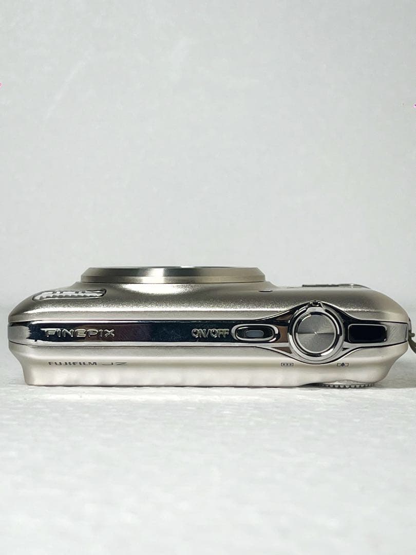FUJIFILM FinePix JZ300 コンパクトデジタルカメラ