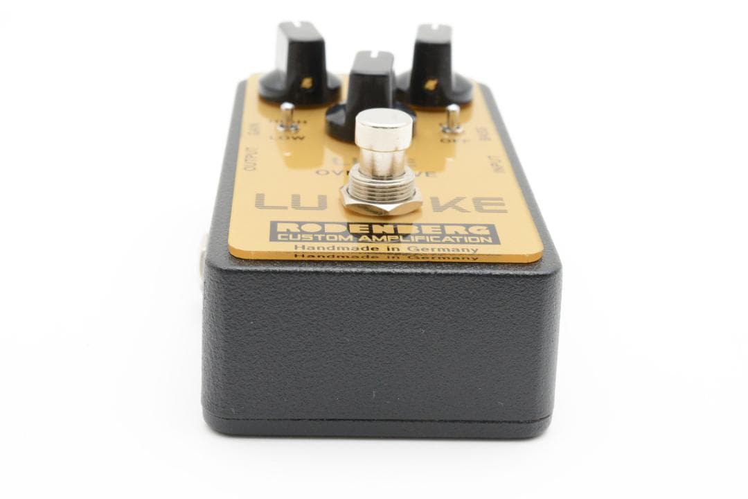新品 RODENBERG LUKE OD Lukather Signature