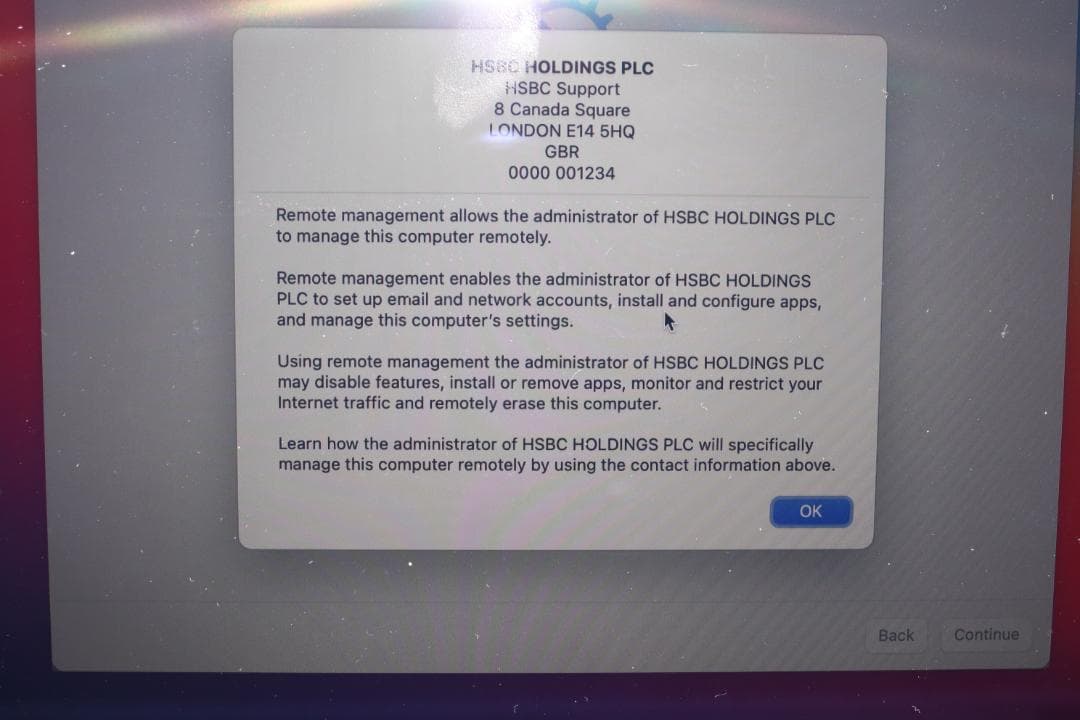 MacBook Pro (13-inch, 2017) A1708 ジャンク