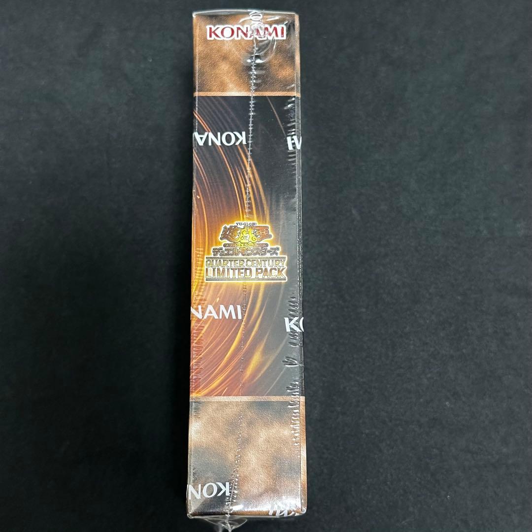 遊戯王 LIMITED PACK 新品 未開封品 シュリンク付き 1BOX