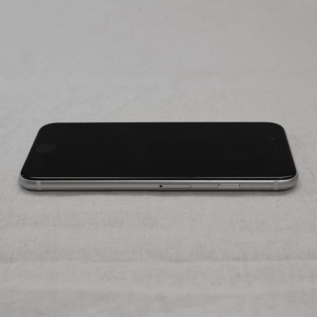 【美品】iPhone SE 第2世代 64GB ホワイト 付属品&箱 フルセット