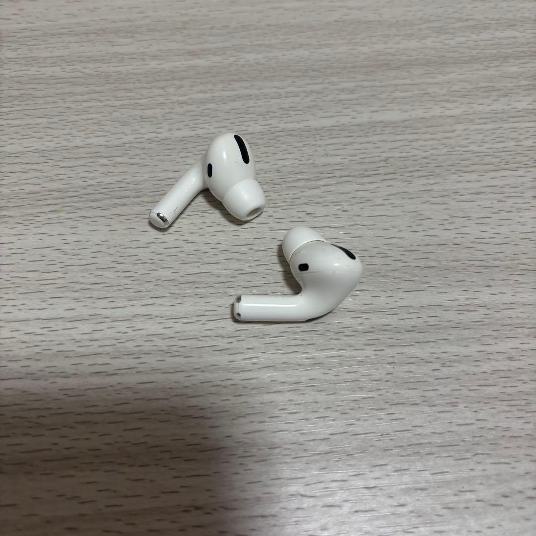 Apple AirPods Pro 第1世代 本体 充電ケース付き