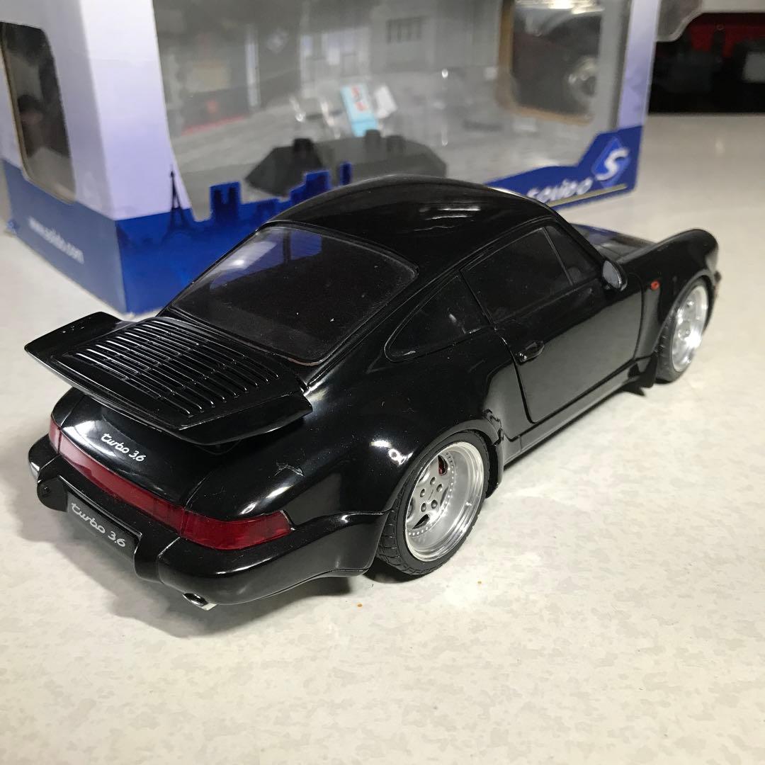 1/18ポルシェ964turbo