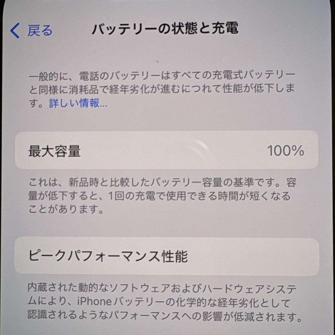 iPhone15 Pro 128GB ブルーチタニウム SIMフリー