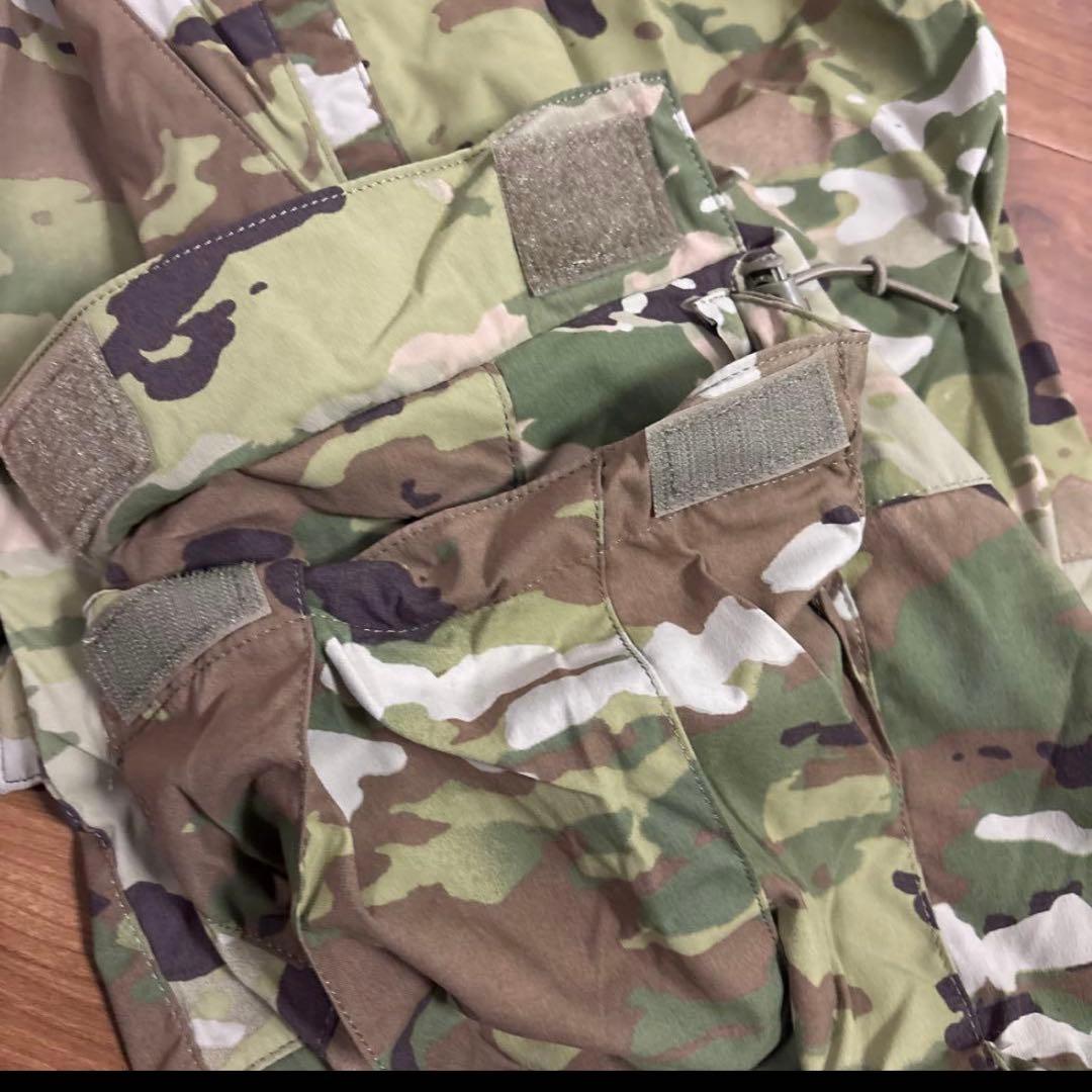 未使用品　米軍実物　OCP SOFT SHELL PANTS サイズM
