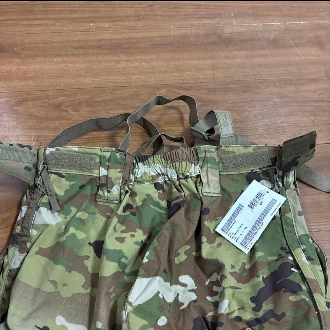 未使用品　米軍実物　OCP SOFT SHELL PANTS サイズM