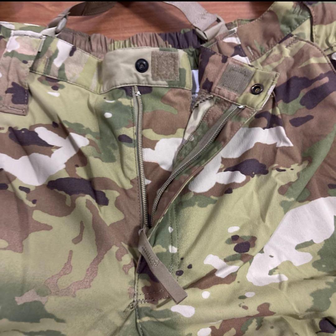 未使用品　米軍実物　OCP SOFT SHELL PANTS サイズM