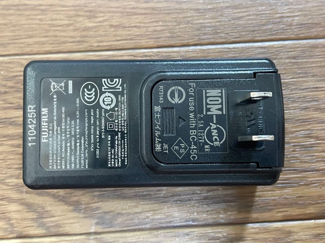 【美品】デジカメセット、FUJIFILM FINEPIX JX310