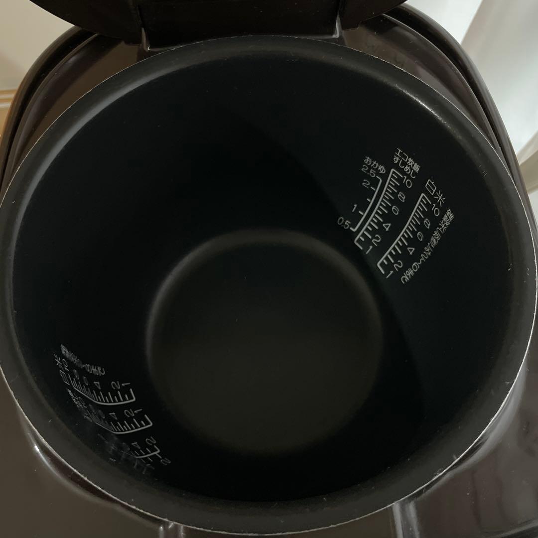 象印 10合炊き IH炊飯ジャー 炊飯器 NP-VI18型 ブラウン