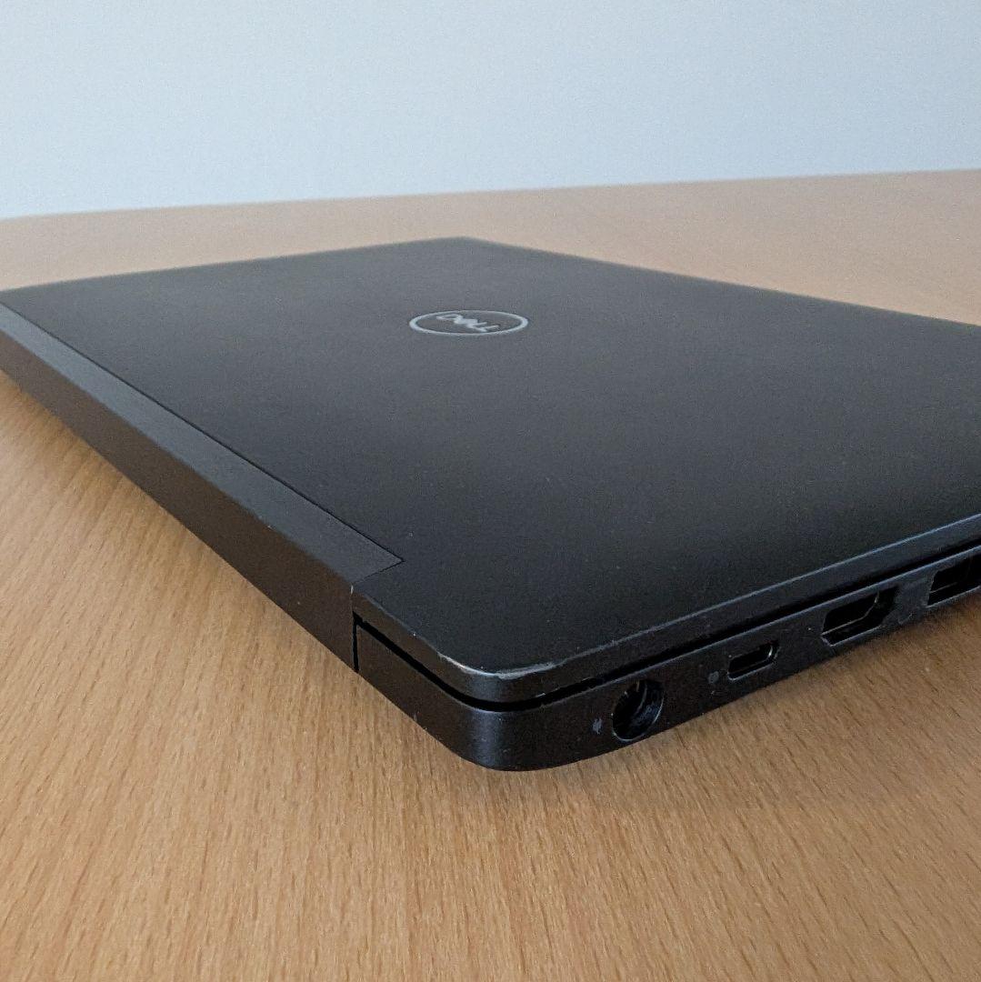 バッテリー良好✨DELL 7390 第8世代 8G SSD256G Win11