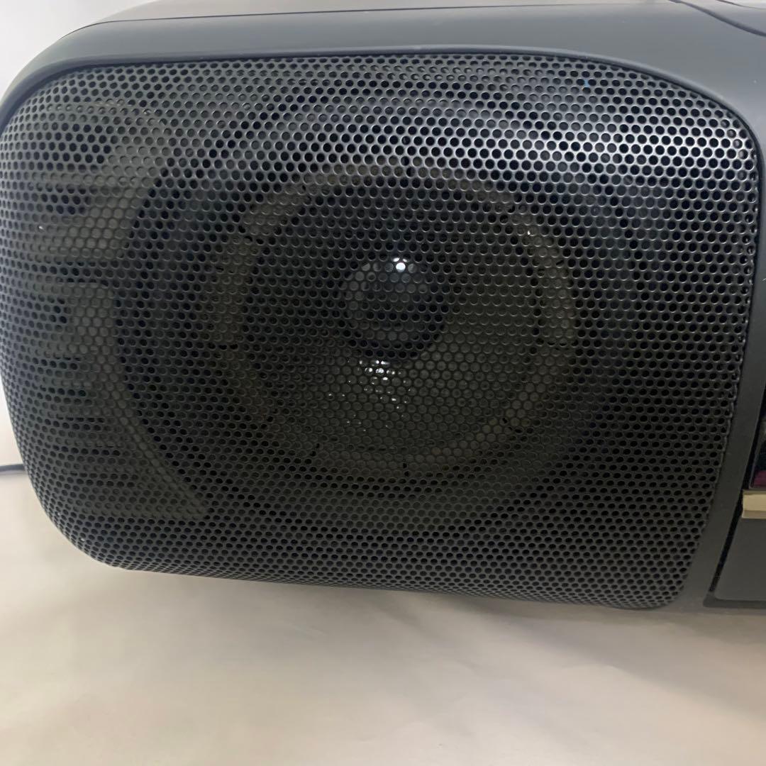 【美品】Panasonic RX-DT70 CD パナソニック　ラジカセ　テープ