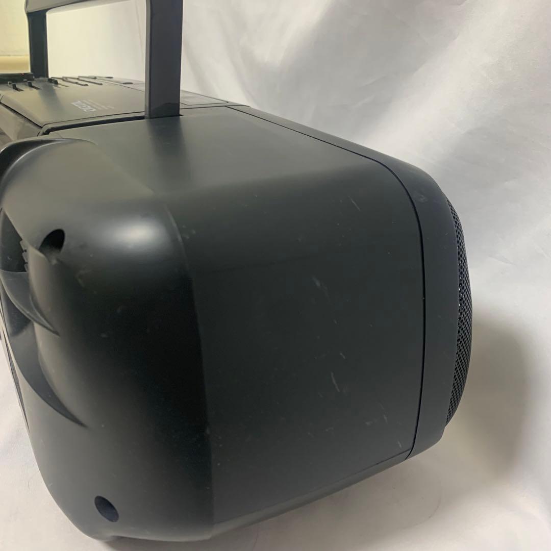 【美品】Panasonic RX-DT70 CD パナソニック　ラジカセ　テープ
