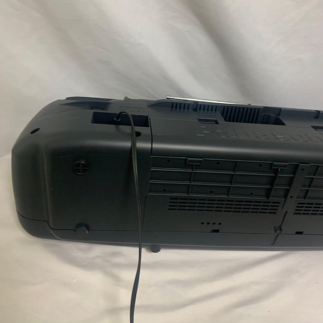【美品】Panasonic RX-DT70 CD パナソニック　ラジカセ　テープ