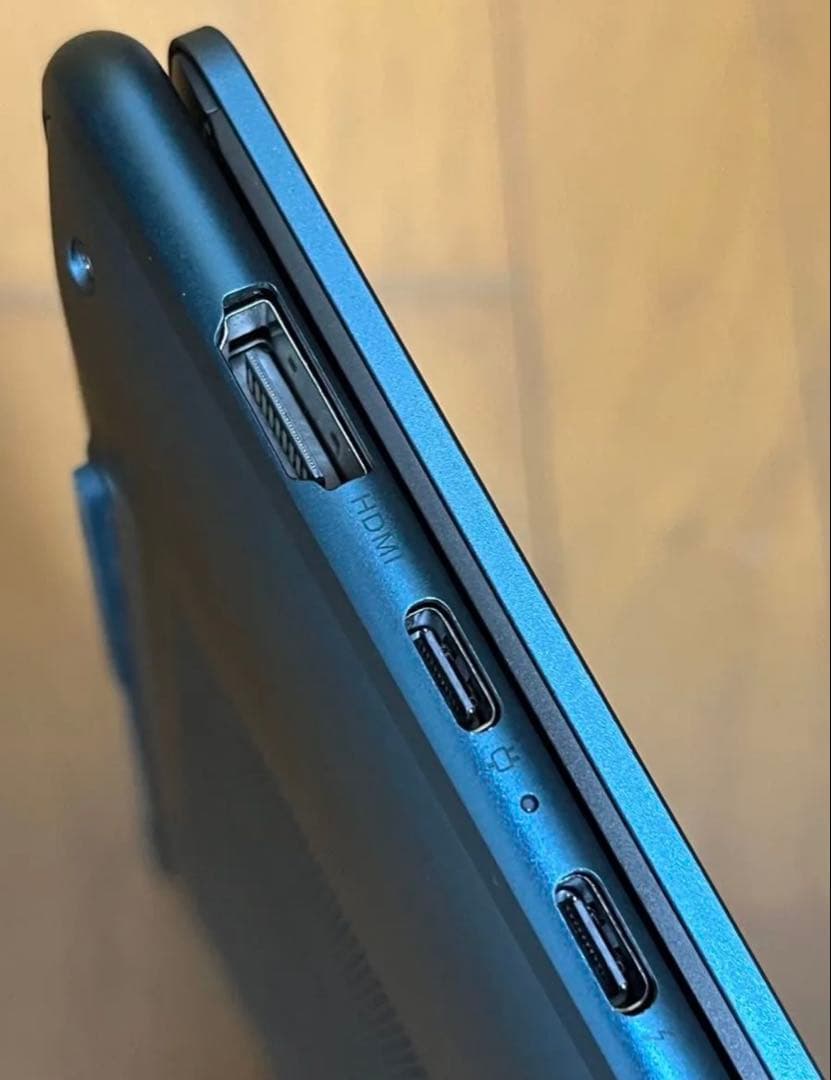 Lenovo Yoga Pro7i Gen8 16GB RTX3050 (美品)