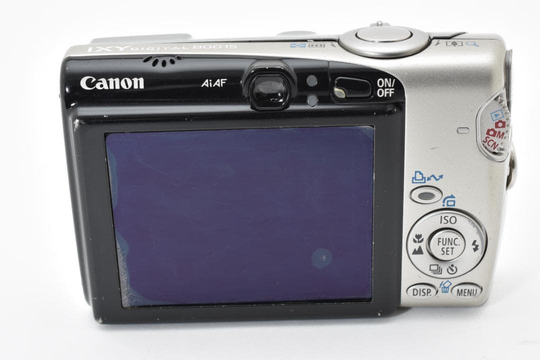 【動作確認済】Canon IXY DIGITAL 800 IS 専用箱 1316