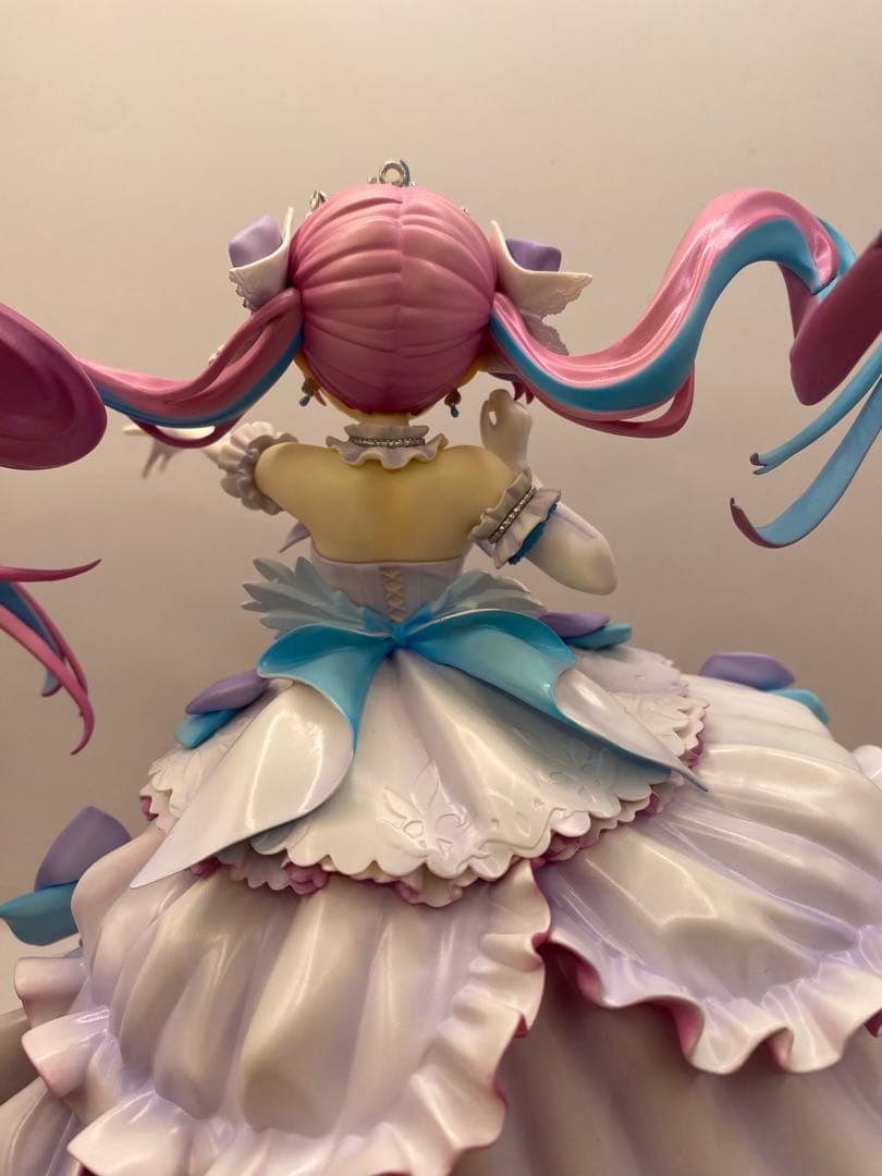 ホロライブ 湊あくあ あくあ色すーぱー☆どり～む♪ Ver.1/7 フィギュア