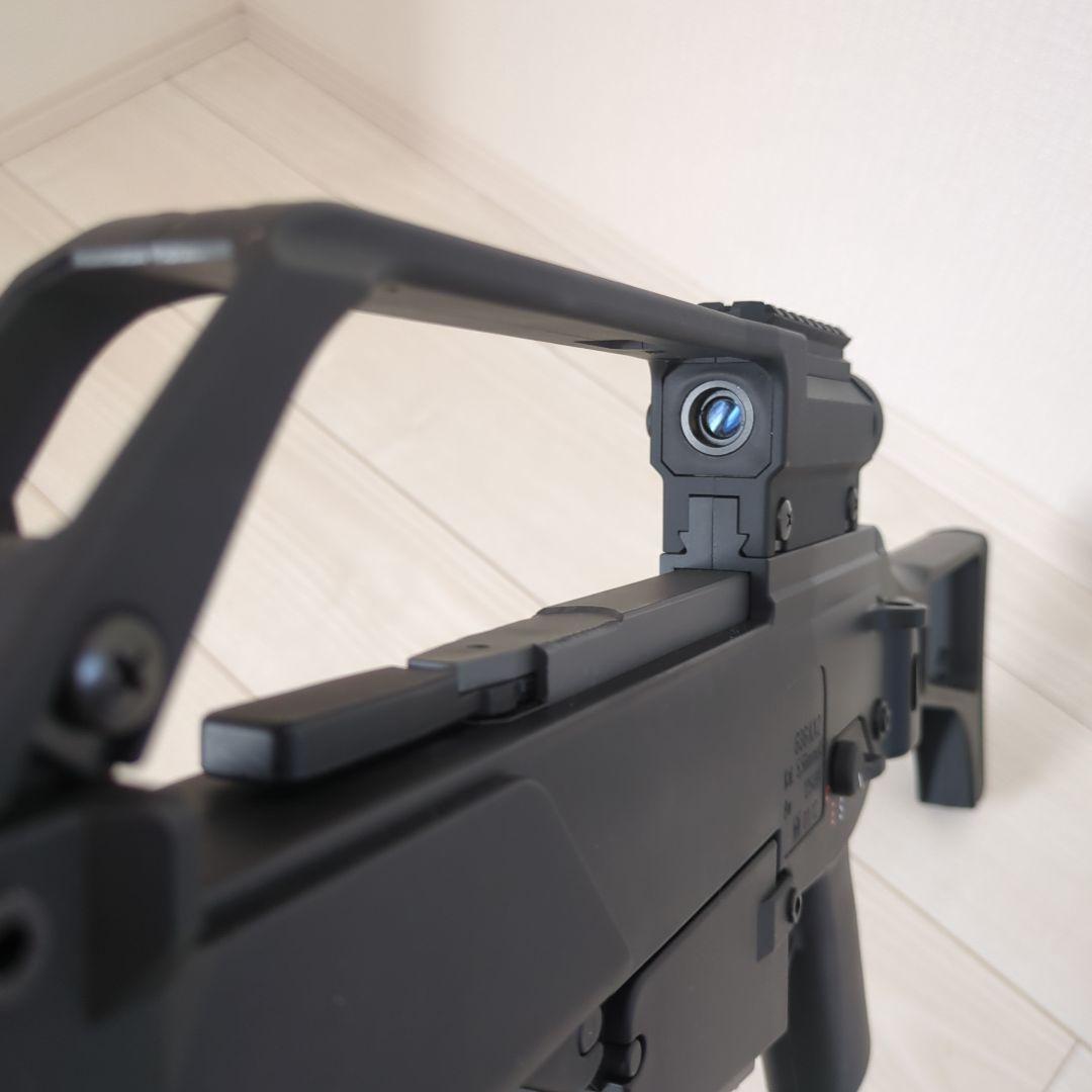 次世代電動ガン G36K ブラック　TOKYO MARUI