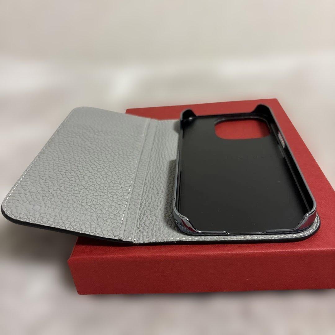 【超美品】BONAVENTURA /ボナベンチェラiPhone15 PROケース