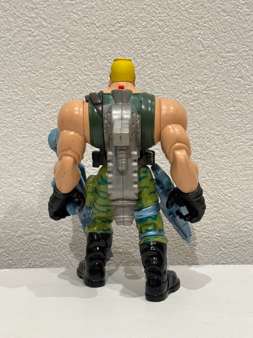 スモールソルジャーズ　6体セット　ゴーゴナイト　コマンドー・エリート　ケナー