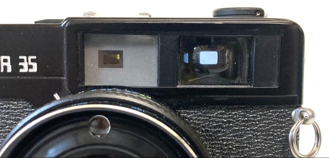 【超希少 完動美品】PETRI COMPUTOR 35 ブラックボディ フィルム