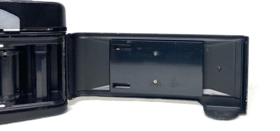 【超希少 完動美品】PETRI COMPUTOR 35 ブラックボディ フィルム