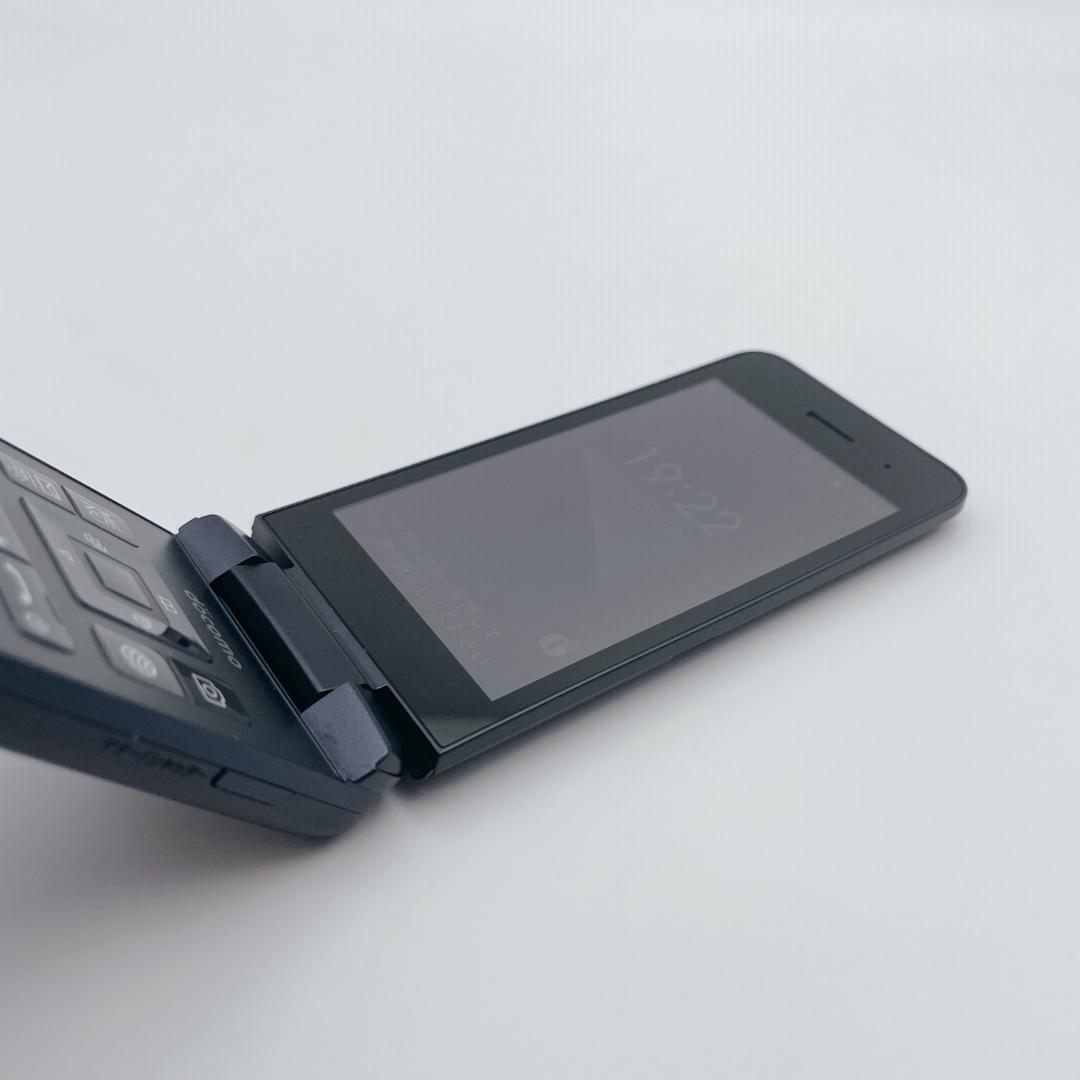 【未使用級】docomo DIGNO ケータイ KY-42C ブラック