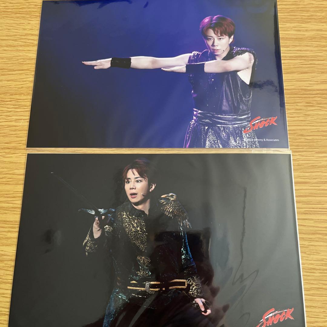 ⭐︎最終値下げ！未開封⭐︎Endless SHOCK 2022 グッズまとめ北山宏光