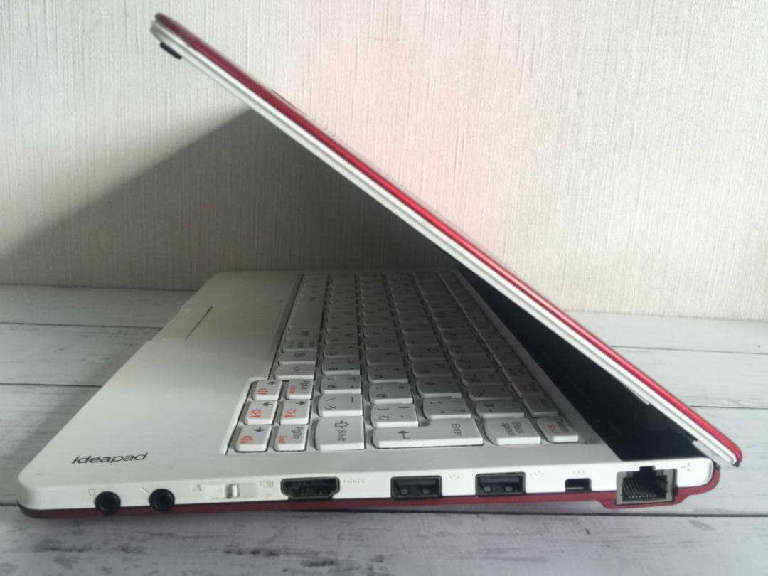 直ぐ使える IdeaPad U16 11.6型 コンパクト/Office/Win