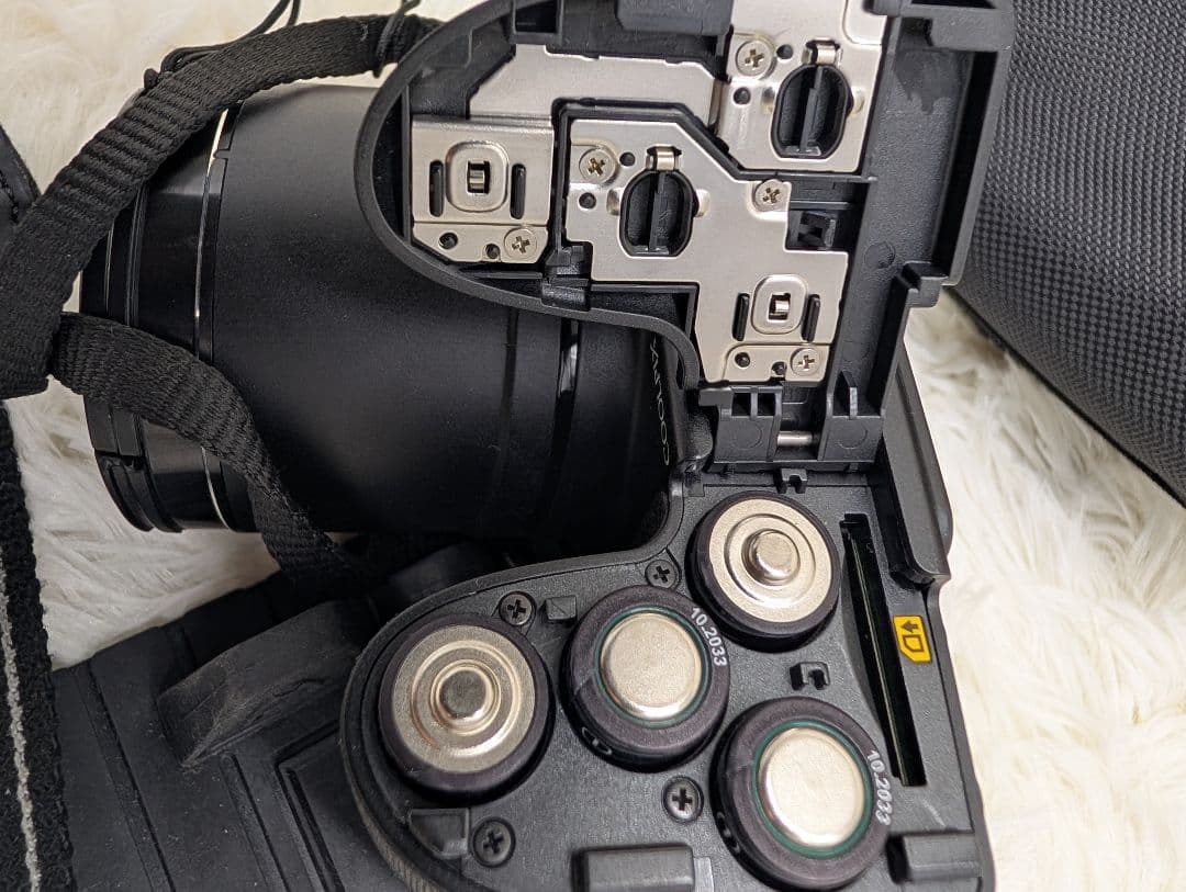 Nikon　クールピクスL340