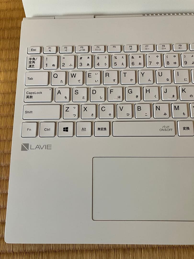 NEC LAVIE N15 美品11th i7 メモリ16GB Office付